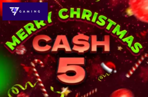 Cash 5 Merry Christmas